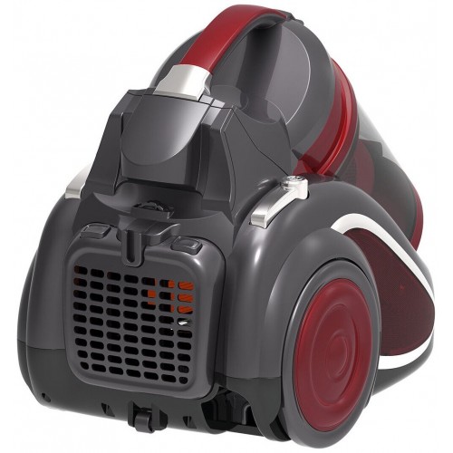 Пылесос BQ VC2208MC (серый/красный) 3
