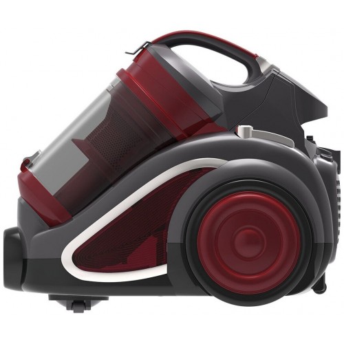 Пылесос BQ VC2208MC (серый/красный) 4