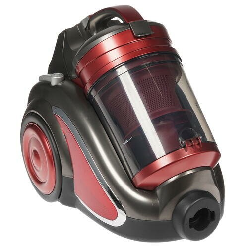 Пылесос BQ VC2208MC (серый/красный) 7
