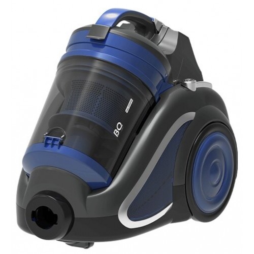 Пылесос BQ VC2208MC (серый/синий) 