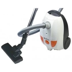 Пылесос Centek CT-2503 (белый/оранжевый)