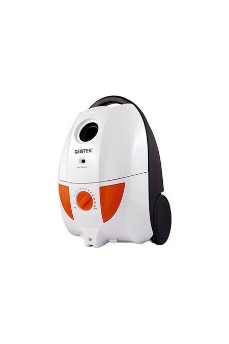 Пылесос Centek CT-2503 (белый/оранжевый) 1