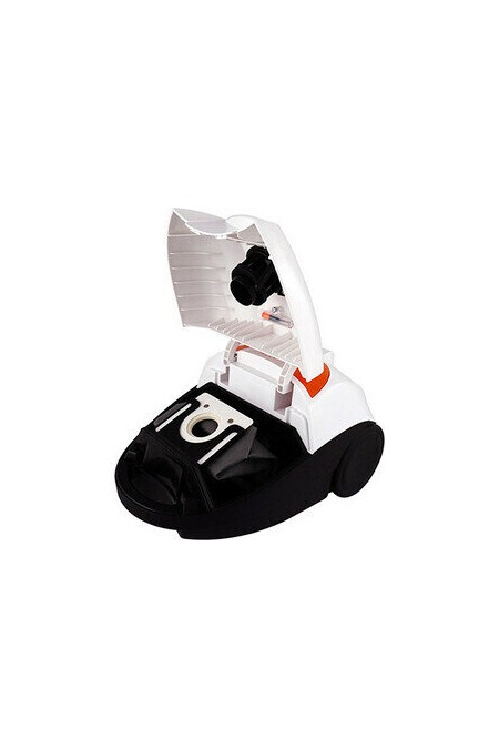 Пылесос Centek CT-2503 (белый/оранжевый) 3