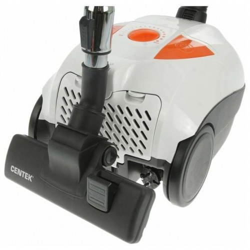 Пылесос Centek CT-2503 (белый/оранжевый) 8