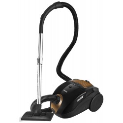 Пылесос Centek CT-2511 (черный/желтый)