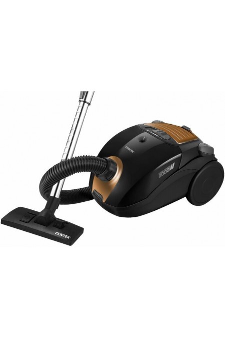 Пылесос Centek CT-2511 (черный/желтый) 1