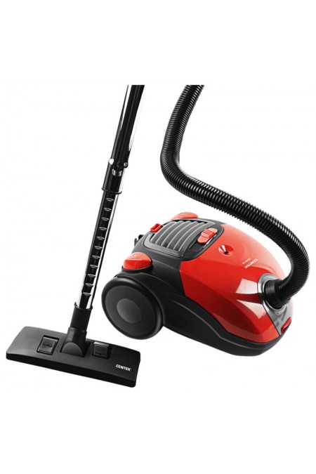 Пылесос Centek CT-2511 (красный) 1
