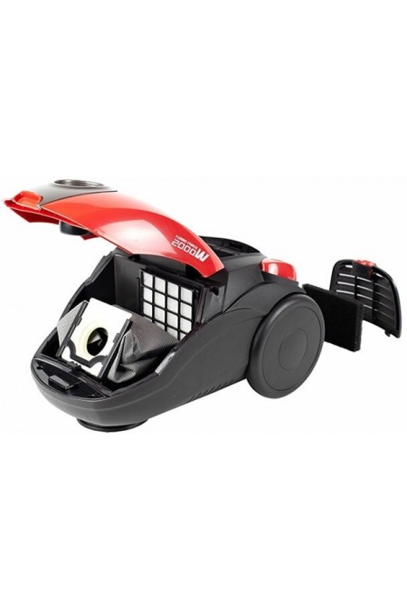 Пылесос Centek CT-2511 (красный) 2