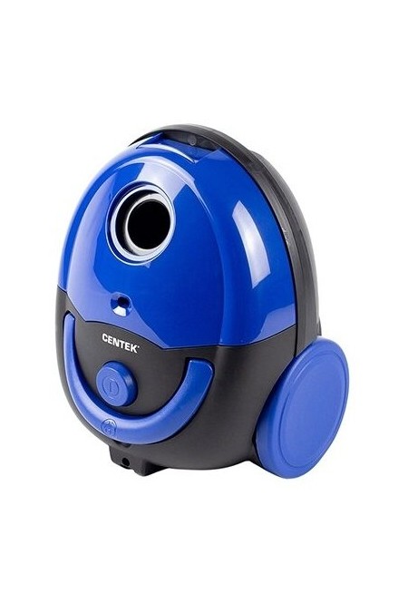Пылесос Centek CT-2518 (синий) 2