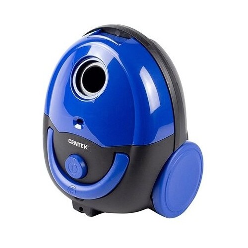 Пылесос Centek CT-2518 (синий) 2