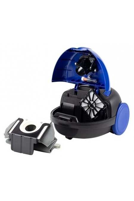 Пылесос Centek CT-2518 (синий) 4