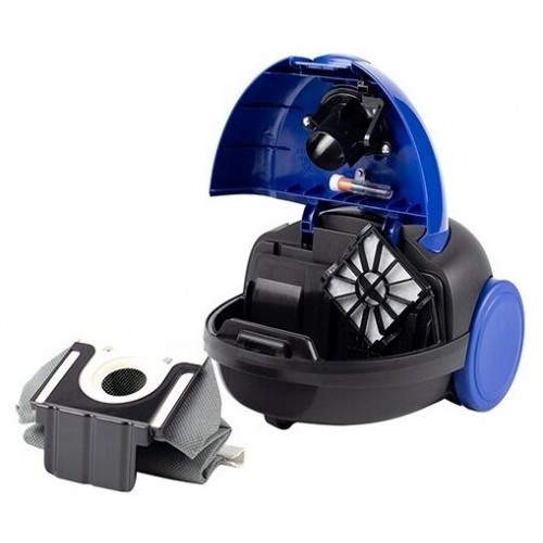 Пылесос Centek CT-2518 (синий) 4