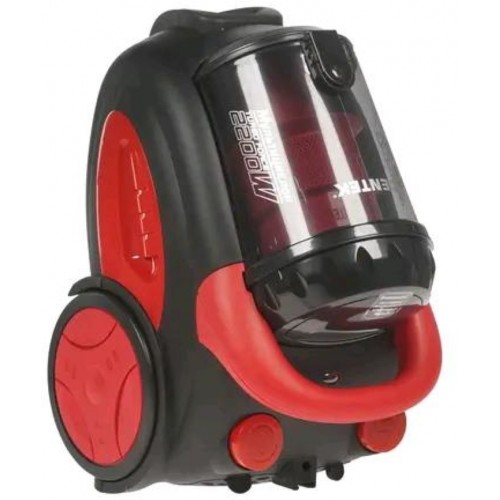 Пылесос Centek CT-2520 (черный/красный) 6