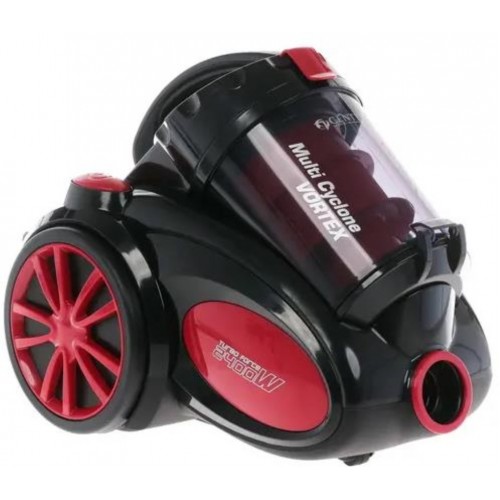 Пылесос Centek CT-2520 (черный/красный) 7