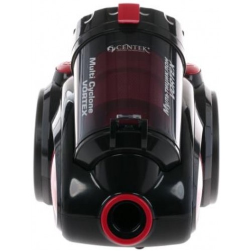 Пылесос Centek CT-2520 (черный/красный) 8