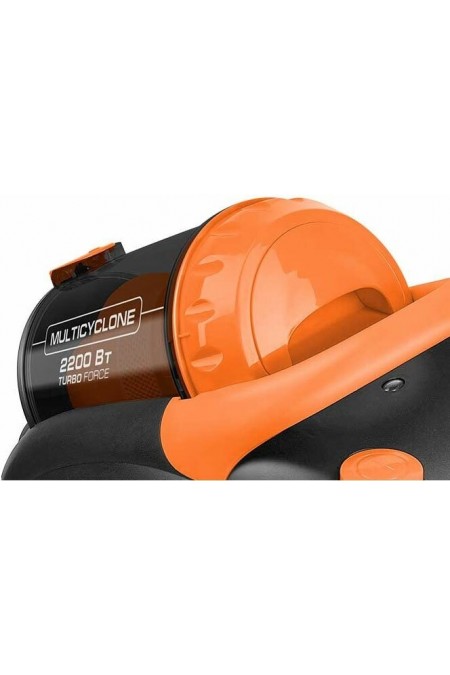 Пылесос Centek CT-2520 (оранжевый) 2