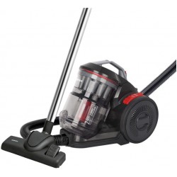 Пылесос Centek CT-2523 (черный/красный)