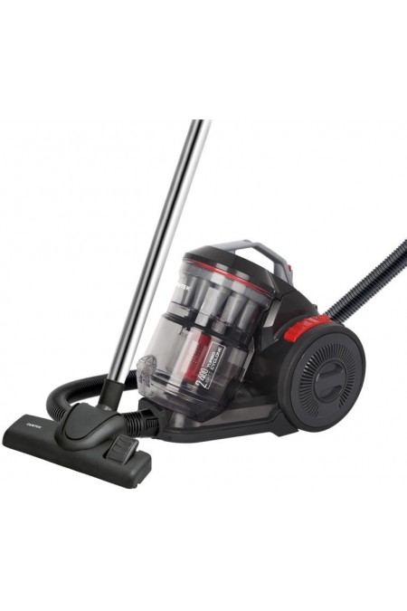 Пылесос Centek CT-2523 (черный/красный) 