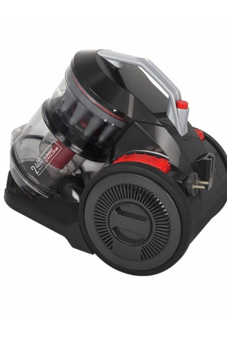 Пылесос Centek CT-2523 (черный/красный) 1