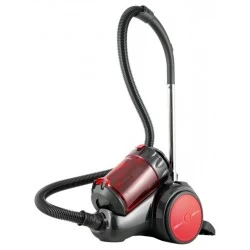 Пылесос Centek CT-2524 (черный/красный)