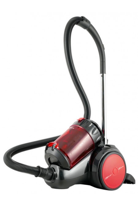 Пылесос Centek CT-2524 (черный/красный) 