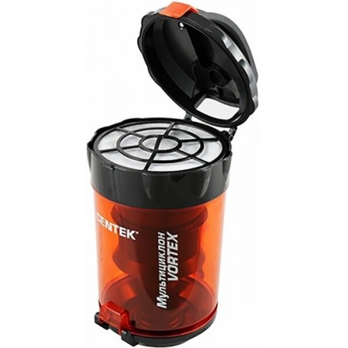 Пылесос Centek CT-2524 (черный/красный) 2