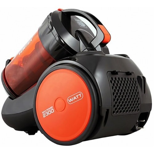 Пылесос Centek CT-2524 (черный/красный) 3