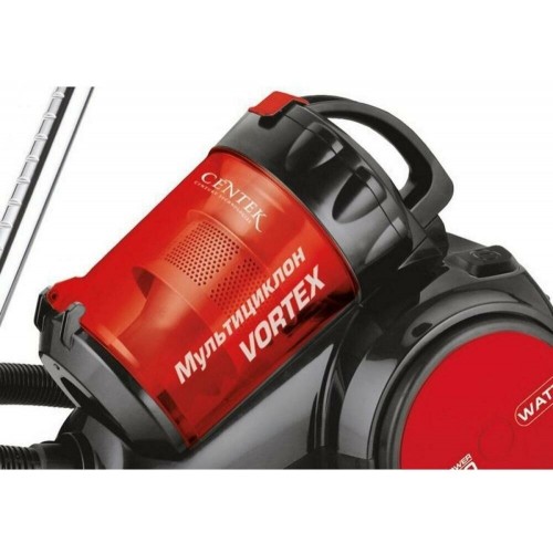 Пылесос Centek CT-2524 (черный/красный) 5
