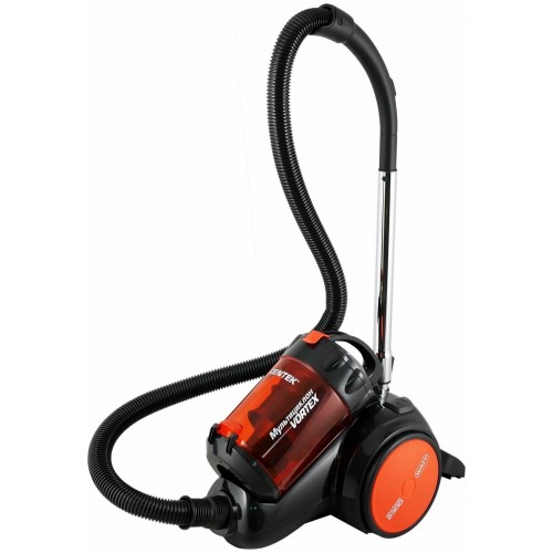 Пылесос Centek CT-2524 (черный/красный) 8