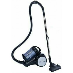 Пылесос Centek CT-2524 (черный/серый)