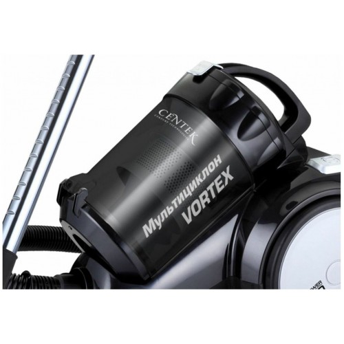 Пылесос Centek CT-2524 (черный/серый) 3