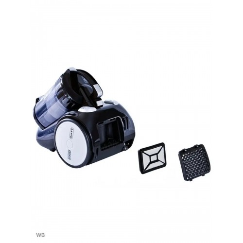 Пылесос Centek CT-2524 (черный/серый) 7