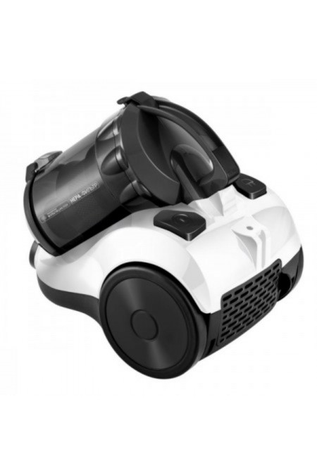 Пылесос Centek CT-2529 (белый/черный) 2