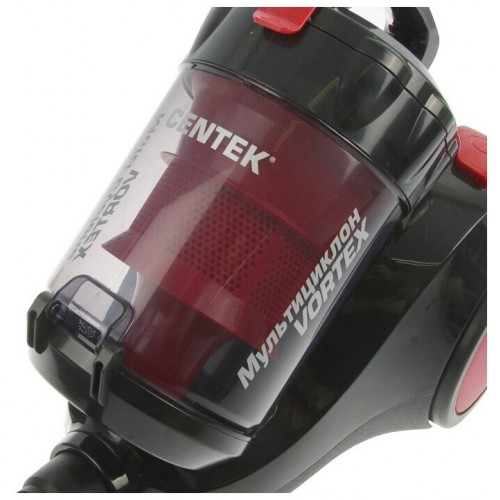 Пылесос Centek CT-2529 (черный/красный) 2