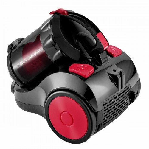 Пылесос Centek CT-2529 (черный/красный) 8