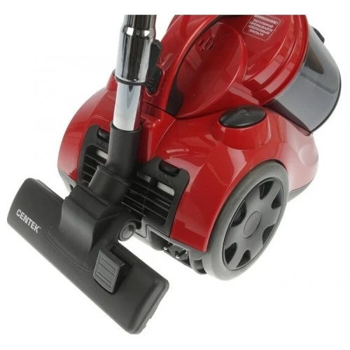Пылесос Centek CT-2530 (красный/черный) 1