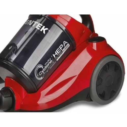 Пылесос Centek CT-2530 (красный/черный) 4