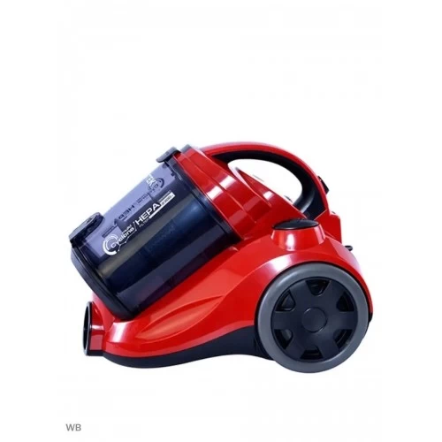 Пылесос Centek CT-2530 (красный/черный) 7