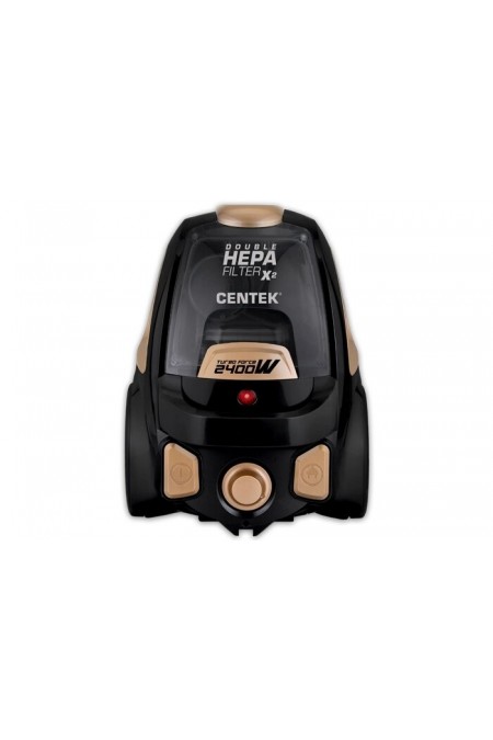 Пылесос Centek CT-2534 (черный/бронзовый) 1