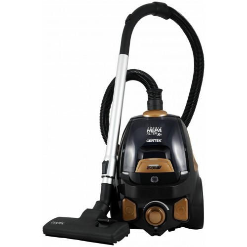 Пылесос Centek CT-2534 (черный/бронзовый) 3