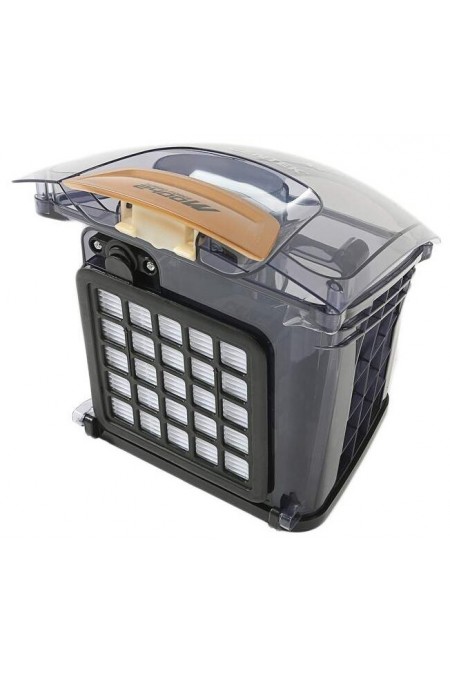 Пылесос Centek CT-2534 (черный/бронзовый) 6