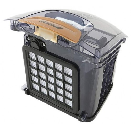 Пылесос Centek CT-2534 (черный/бронзовый) 6