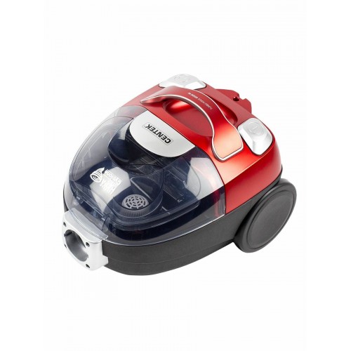 Пылесос Centek CT-2535 (черный/красный) 