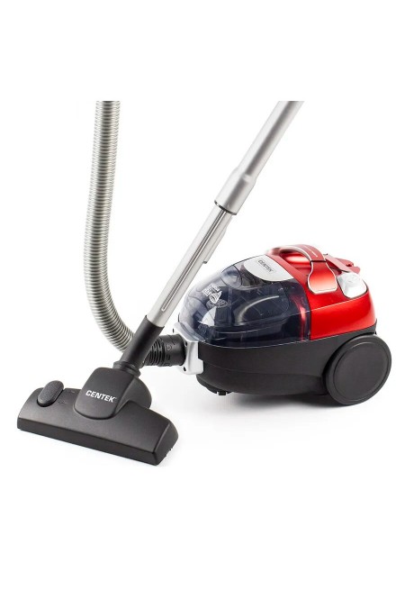 Пылесос Centek CT-2535 (черный/красный) 1