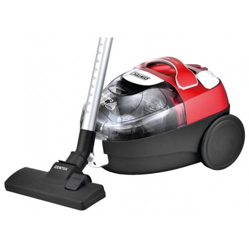 Пылесос Centek CT-2535 (черный/красный) 4