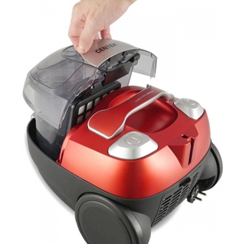 Пылесос Centek CT-2535 (черный/красный) 6