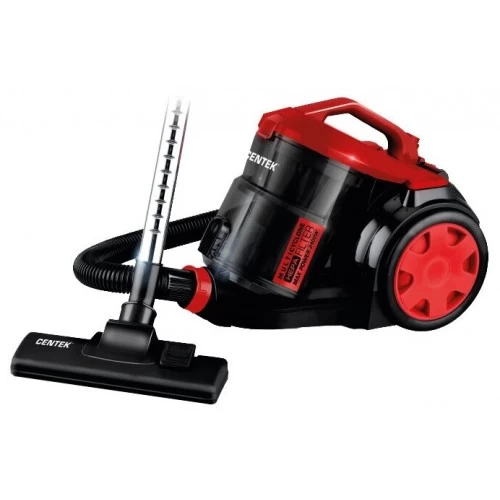 Пылесос Centek CT-2536 (черный/красный) 