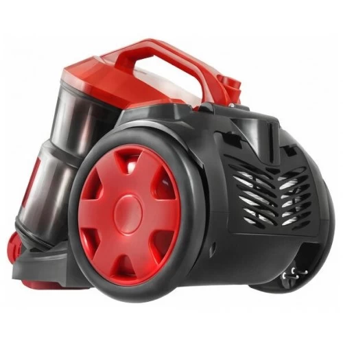 Пылесос Centek CT-2536 (черный/красный) 2
