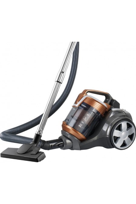 Пылесос Centek CT-2543 (черный/бронзовый) 