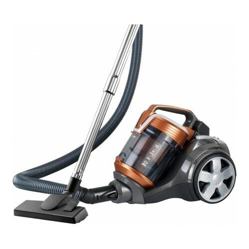 Пылесос Centek CT-2543 (черный/бронзовый) 3